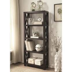 Humfrye Bookcase with Four Shelves